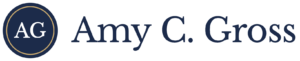 Amy C. Gross logo